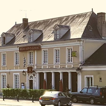 Relais Saint Louis, Logis Hotel Белем Екстериор снимка