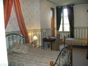 Relais Saint Louis, Logis Hotel Белем Екстериор снимка