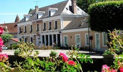 Relais Saint Louis, Logis Hotel Белем Екстериор снимка