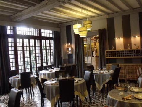 Relais Saint Louis, Logis Hotel Белем Екстериор снимка