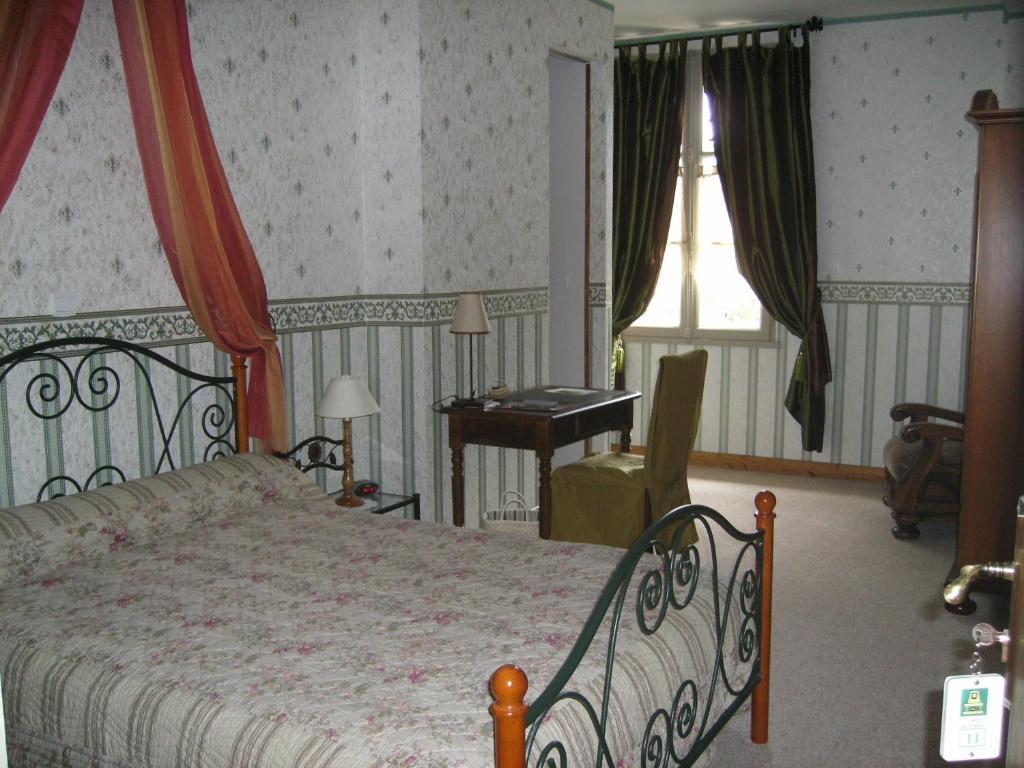Relais Saint Louis, Logis Hotel Белем Стая снимка