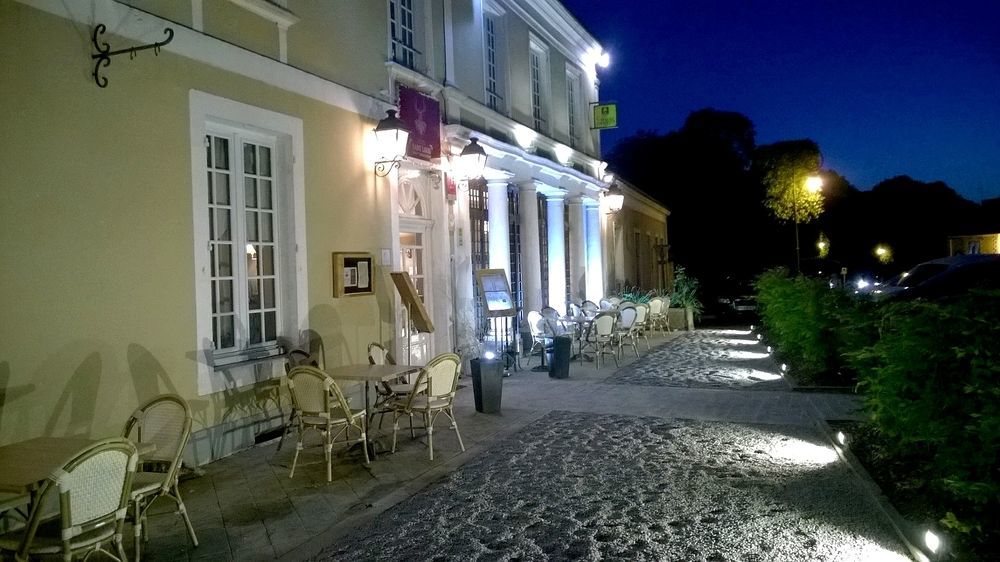 Relais Saint Louis, Logis Hotel Белем Екстериор снимка