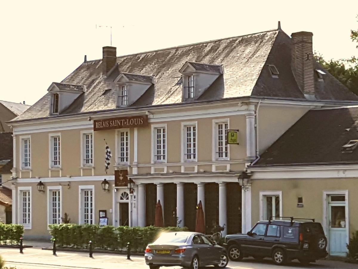 Relais Saint Louis, Logis Hotel Белем Екстериор снимка