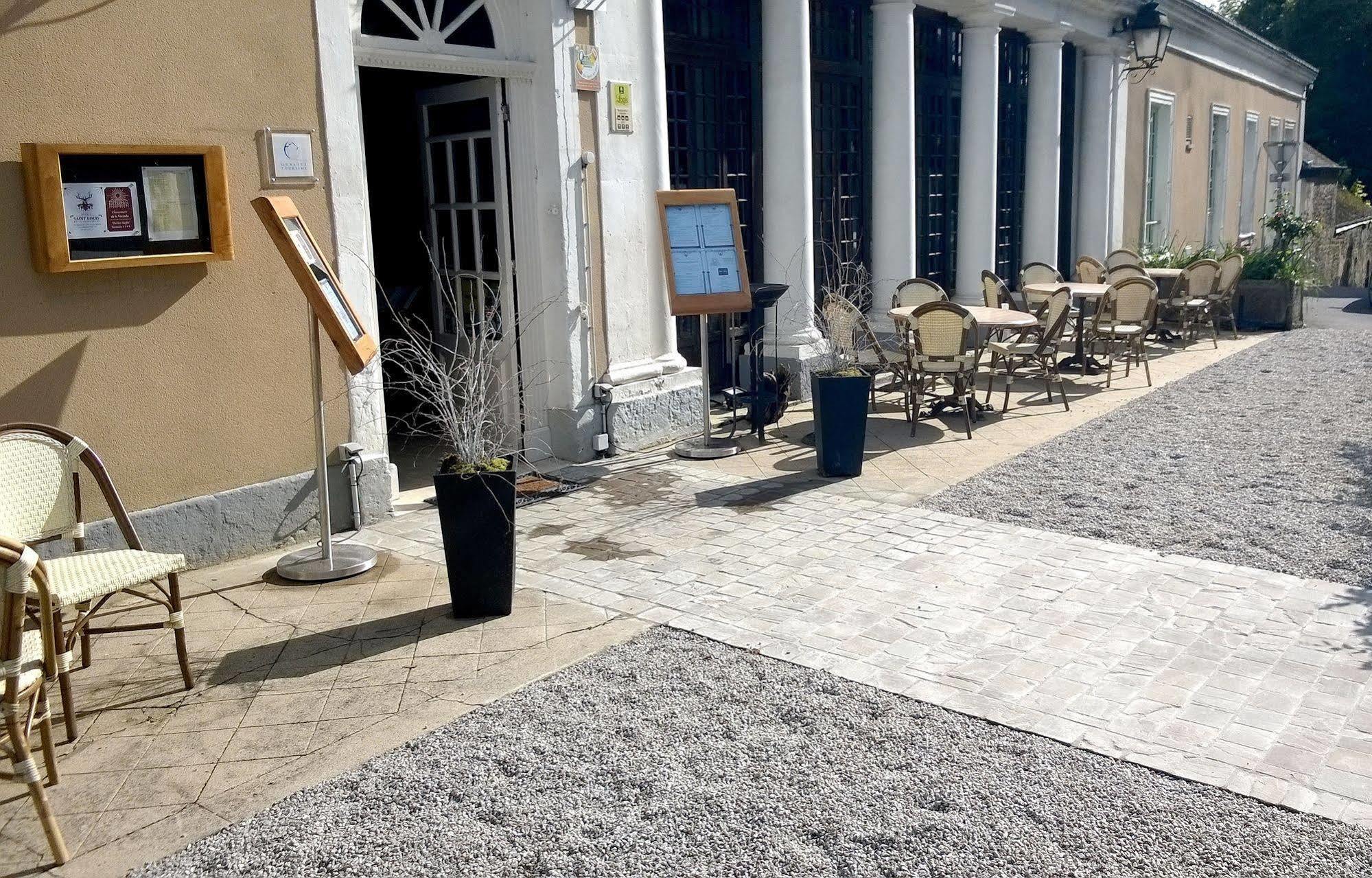 Relais Saint Louis, Logis Hotel Белем Екстериор снимка
