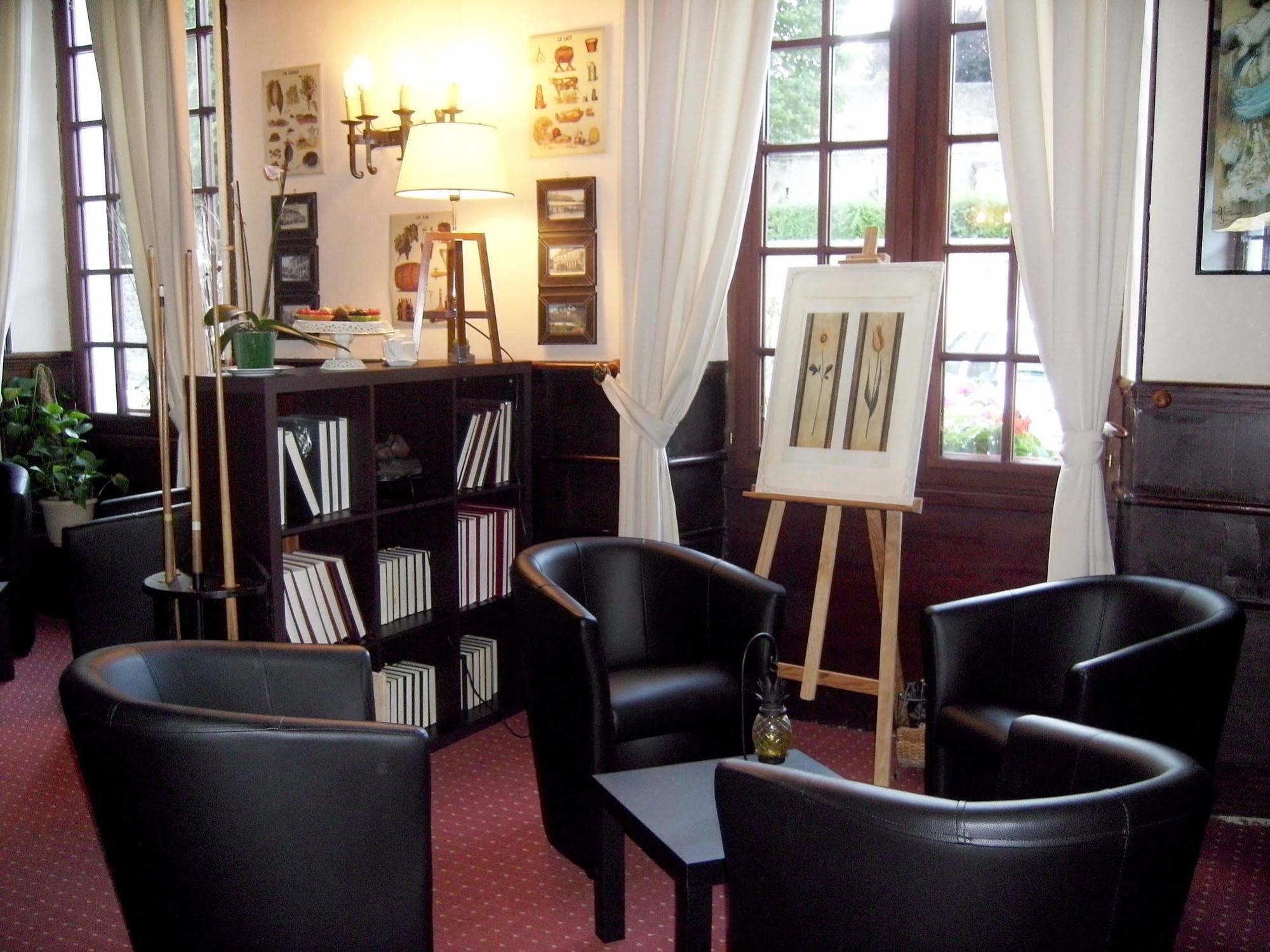 Relais Saint Louis, Logis Hotel Белем Екстериор снимка