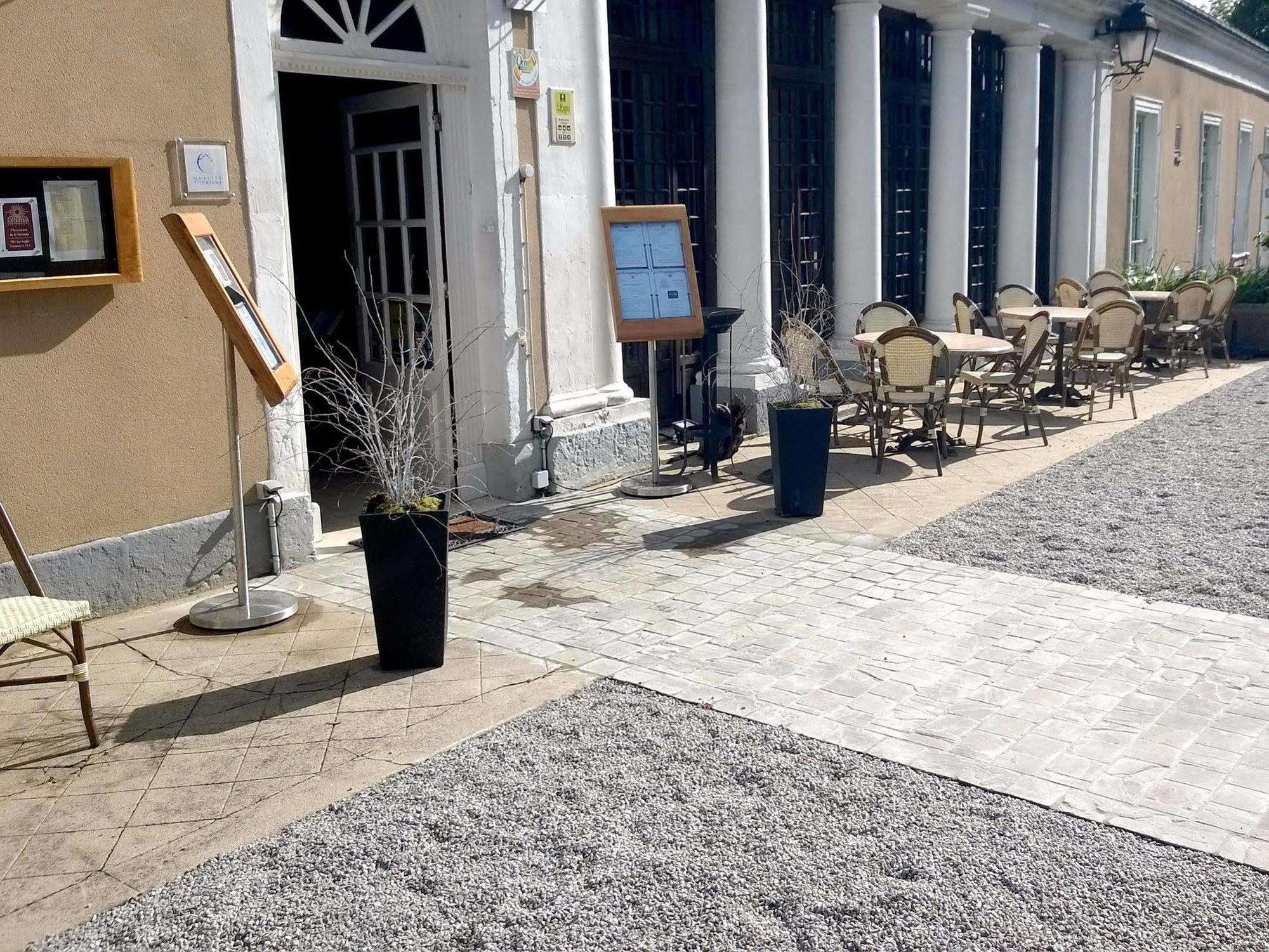 Relais Saint Louis, Logis Hotel Белем Екстериор снимка
