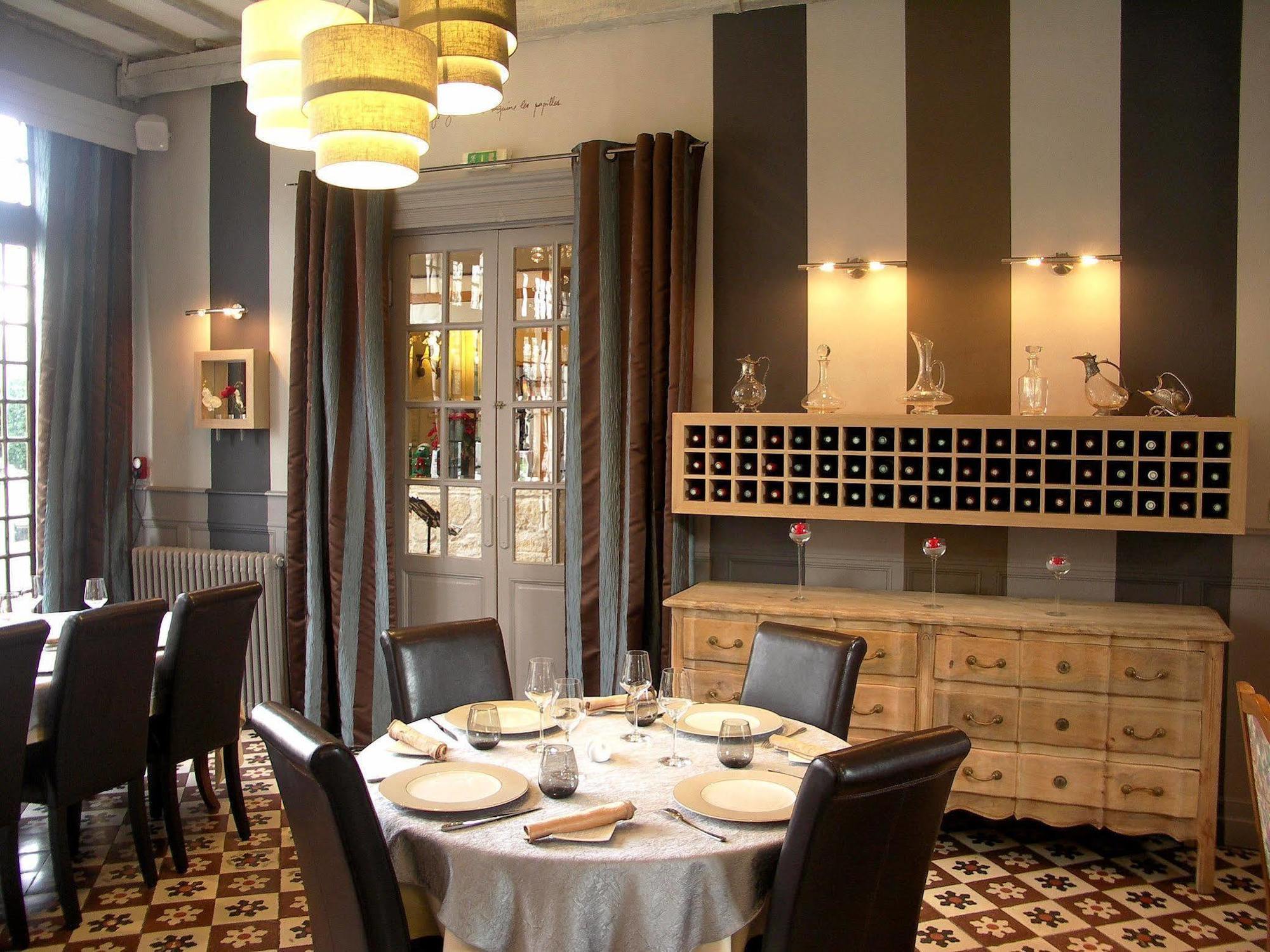 Relais Saint Louis, Logis Hotel Белем Екстериор снимка