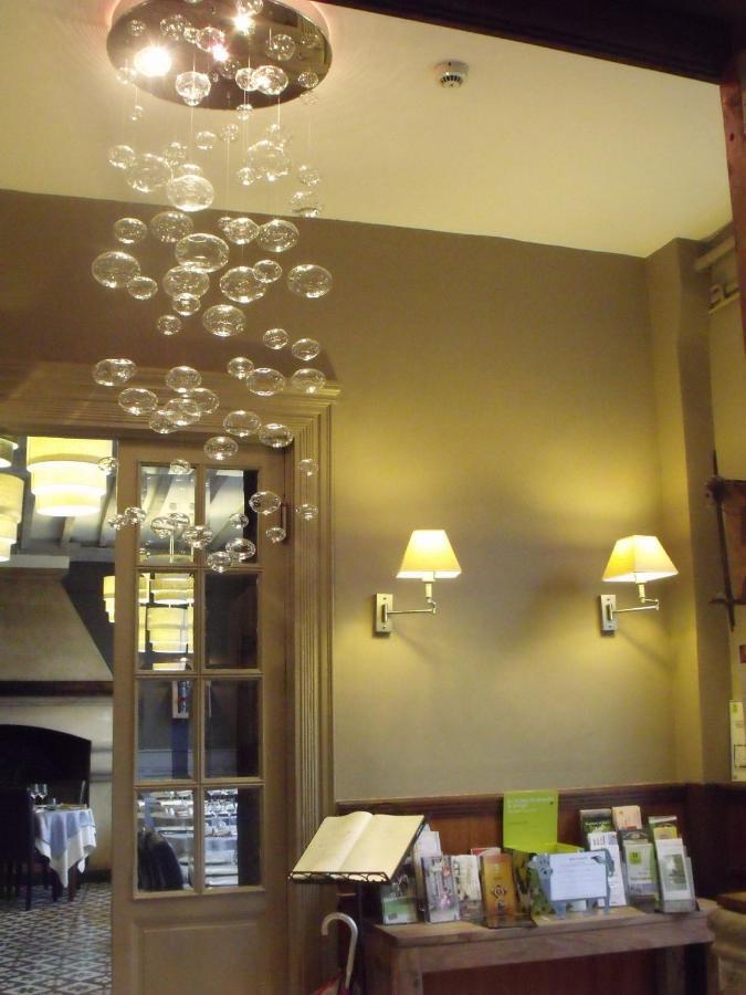Relais Saint Louis, Logis Hotel Белем Екстериор снимка